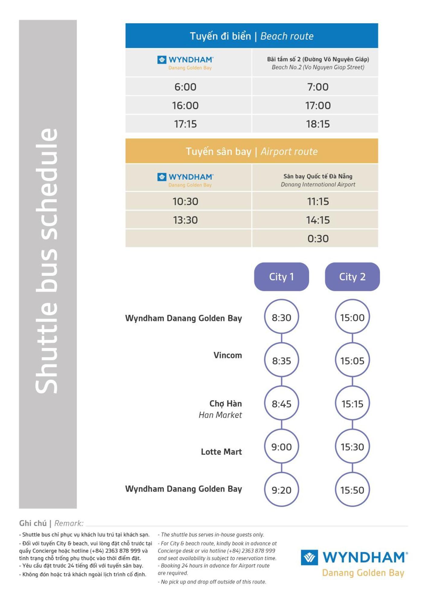 Wyndham Golden Bay Отель 5*